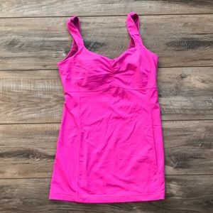 Lululemon Tank Pink 8
